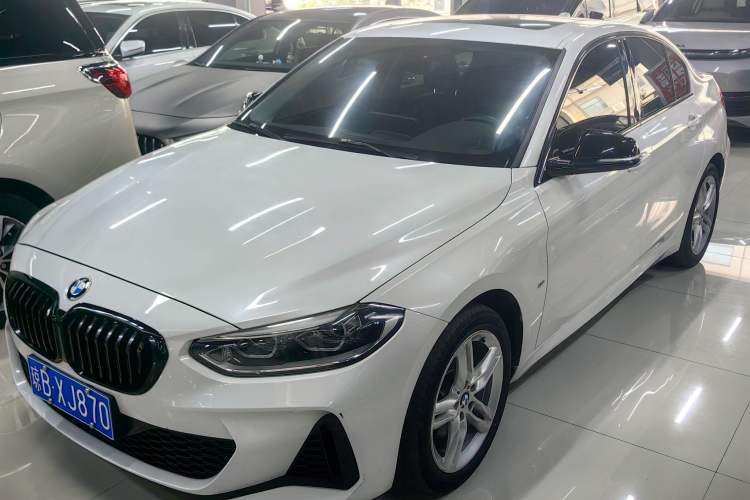 Used BMW 1 Series 2021 Revised 120i M Sport Night Edition Guazi used car, China used car export, Used car for sale, Used cars, Cheapest cars for sale