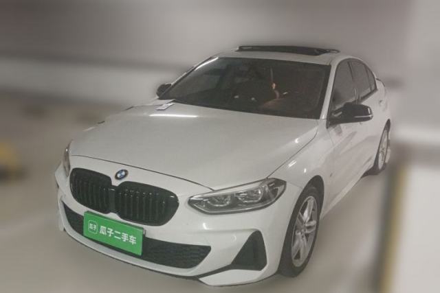 Used BMW 1 Series 2021 120i M Sport Night Edition