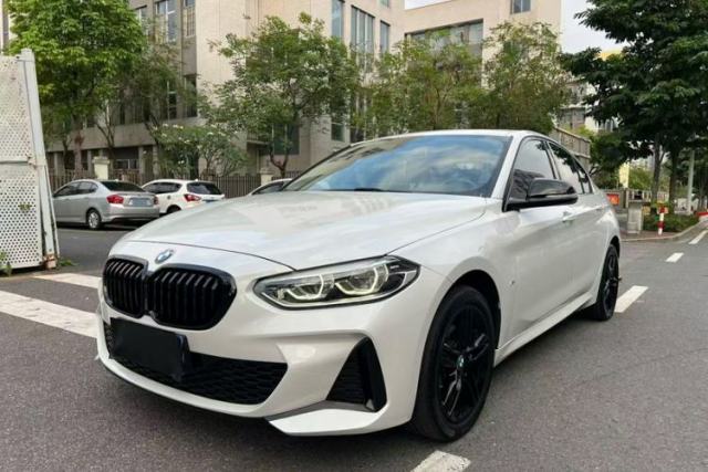 Used BMW 1 Series 2021 Revised 120i M Sport Night Edition