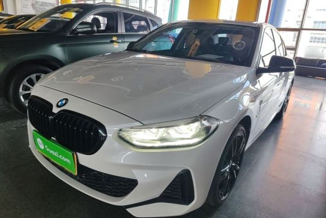 Used BMW 1 Series 2021 Restyled 125i M Sport Night Edition
