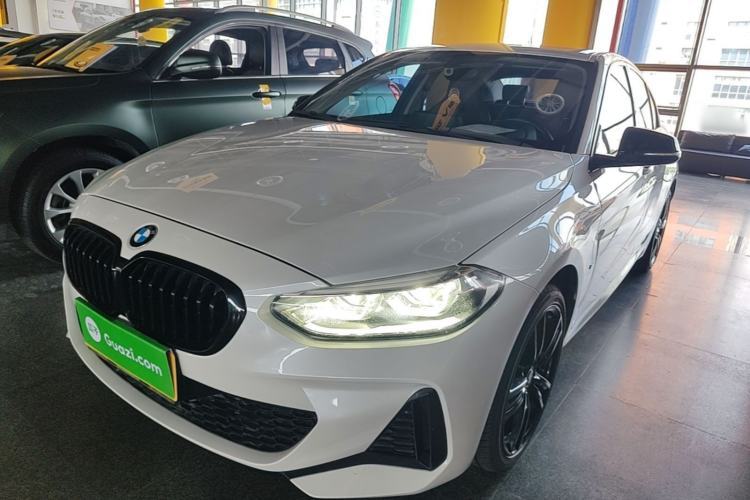 Used BMW 1 Series 2021 Restyled 125i M Sport Night Edition Guazi used car, China used car export, Used car for sale, Used cars, Cheapest cars for sale