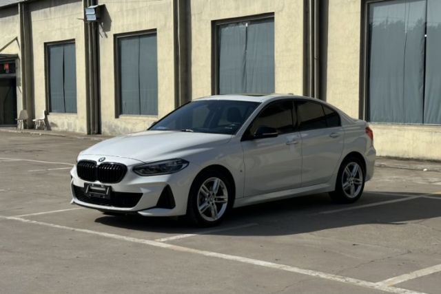 Used BMW 1 Series 2021 120i M Sport Night Edition