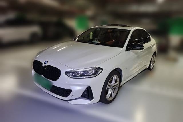 Used BMW 1 Series 2021 120i M Sport Night Edition