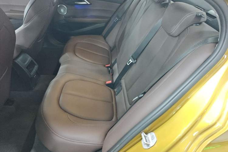 Used BMW 1 Series 2021 125i M Sport Night Edition Left Rear Seat