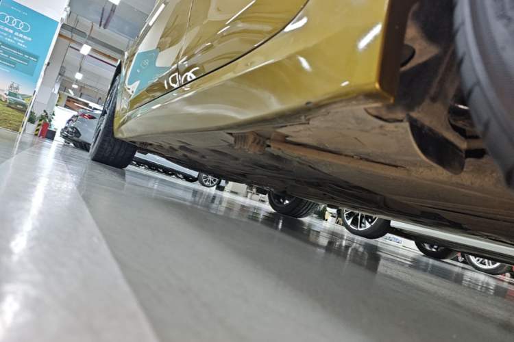 Used BMW 1 Series 2021 125i M Sport Night Edition Left Side Sill
