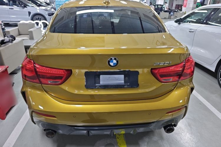 Used BMW 1 Series 2021 125i M Sport Night Edition Rear