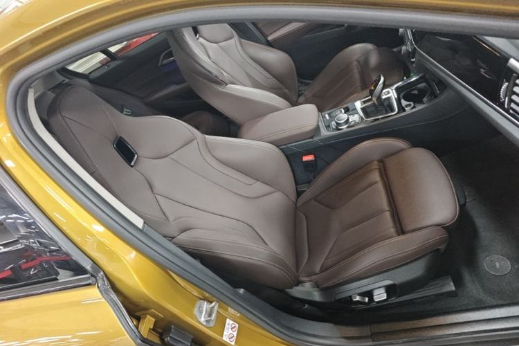 Used BMW 1 Series 2021 125i M Sport Night Edition Right Front Seat