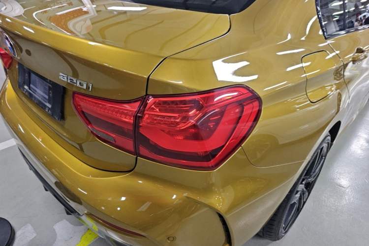 Used BMW 1 Series 2021 125i M Sport Night Edition Right Rear Taillight