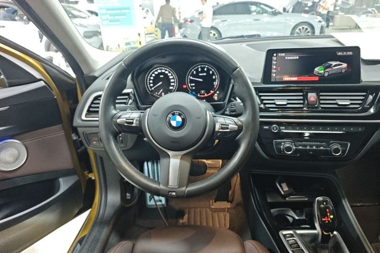 Used BMW 1 Series 2021 125i M Sport Night Edition Steering Wheel