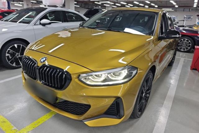 Used BMW 1 Series 2021 125i M Sport Night Edition