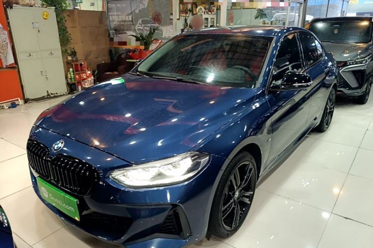 Used BMW 1 Series 2022 125i M Sport Night Edition Guazi used car, China used car export, Used car for sale, Used  cars, Cheapest cars for sale
