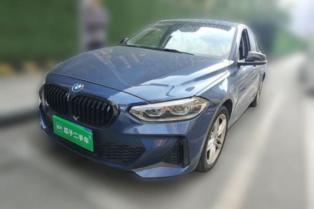 Used BMW 1 Series 2022 120i M Sport Night Edition