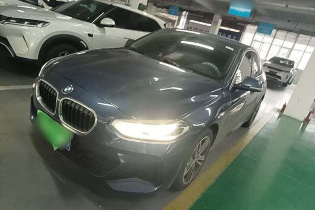 Używany BMW 1 Series 2022 120i M Sport Edition