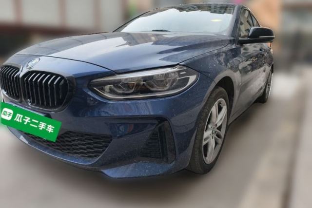 Used BMW 1 Series 2022 120i M Sport Night Edition