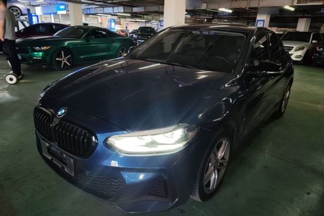 Used BMW 1 Series 2022 120i M Sport Night Edition