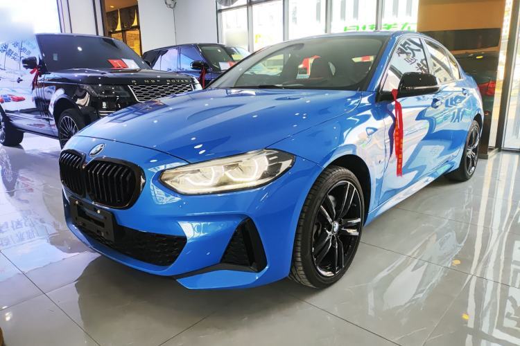 Ojetý BMW 1 Series 2022 125i M Sport Night Edition Guazi used car, China used car export, Used car for sale, Used cars, Cheapest cars for sale
