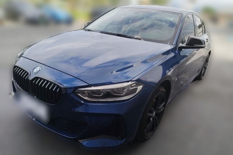 BMW 1 Series 2022 125i M Sport Night Edition usata Guazi used car, China used car export, Used car for sale, Used cars, Cheapest cars for sale