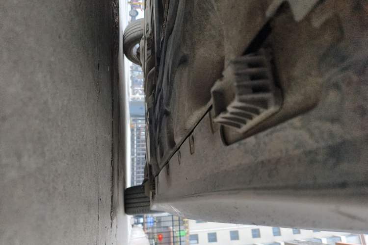 Used BMW 1 Series 2022 120i M Sport Night Edition Chassis Front Left