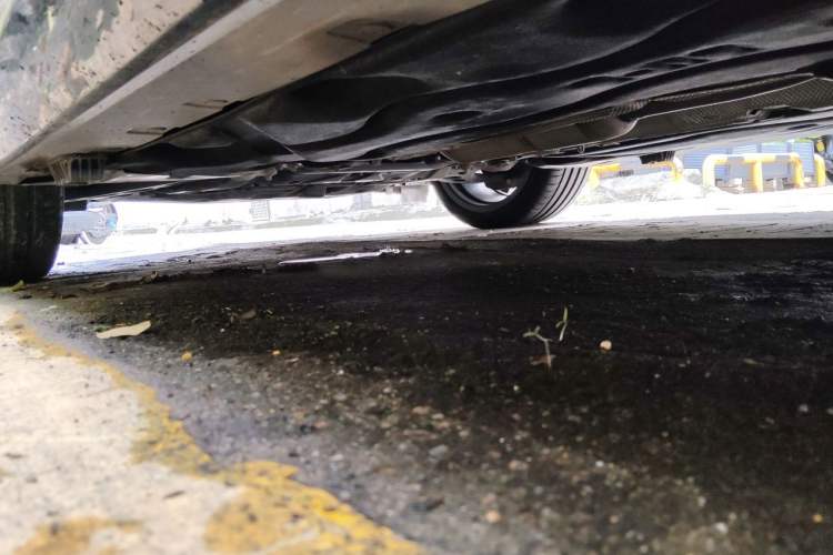 Used BMW 1 Series 2022 125i M Sport Night Edition Chassis Front Left