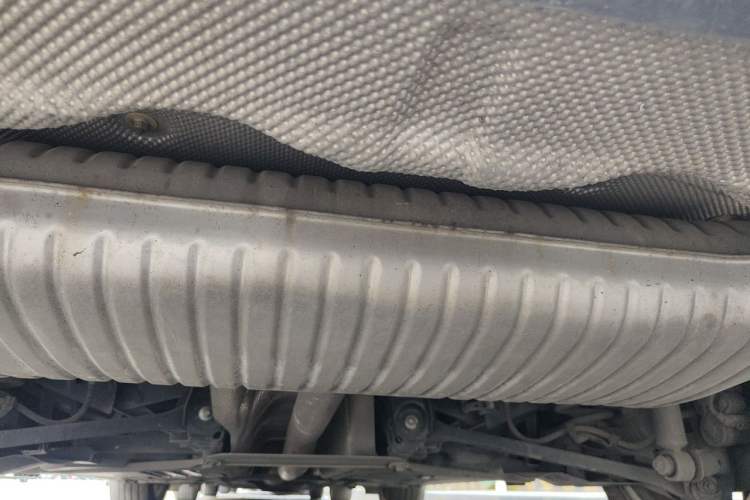 Used BMW 1 Series 2022 120i M Sport Night Edition Chassis Rear