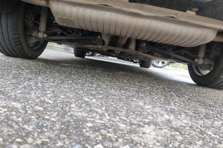 Used BMW 1 Series 2022 125i M Sport Night Edition Chassis Rear