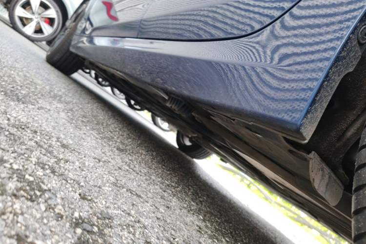 Used BMW 1 Series 2022 125i M Sport Night Edition Chassis Rear Left