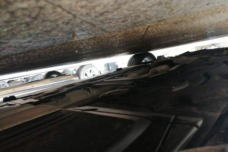 Used BMW 1 Series 2022 120i M Sport Edition Chassis Rear Left