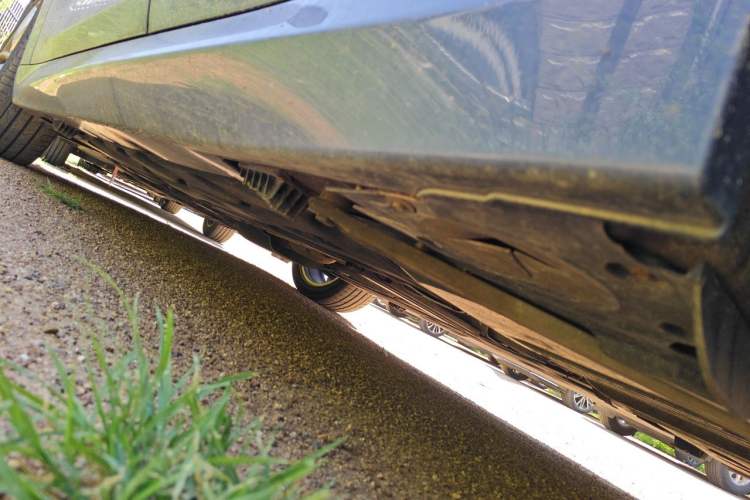 Used BMW 1 Series 2022 120i M Sport Night Edition Chassis Rear Left