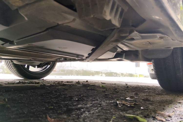 Used BMW 1 Series 2022 125i M Sport Night Edition Chassis Rear Left