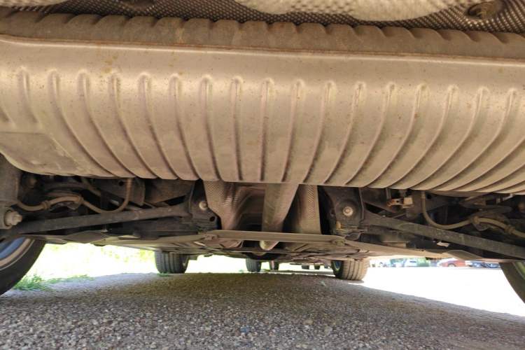 Used BMW 1 Series 2022 120i M Sport Night Edition Chassis Rear