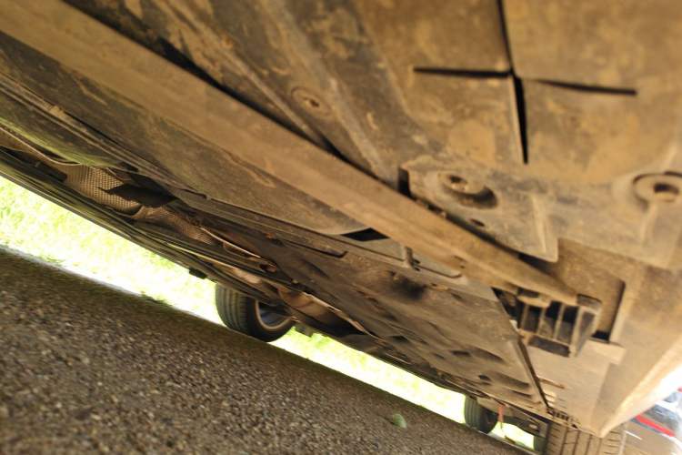 Used BMW 1 Series 2022 120i M Sport Night Edition Chassis Rear Right