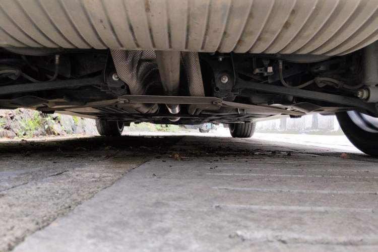 Used BMW 1 Series 2022 125i M Sport Night Edition Chassis Rear