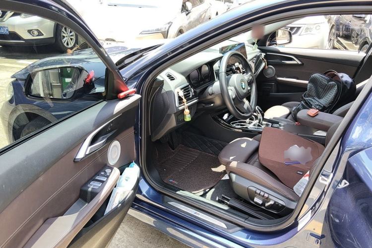 Used BMW 1 Series 2022 125i M Sport Night Edition Driver Seat