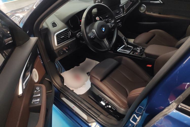 Used BMW 1 Series 2022 125i M Sport Night Edition Driver Seat