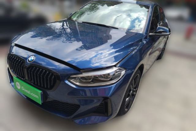 Used BMW 1 Series 2022 125i M Sport Night Edition