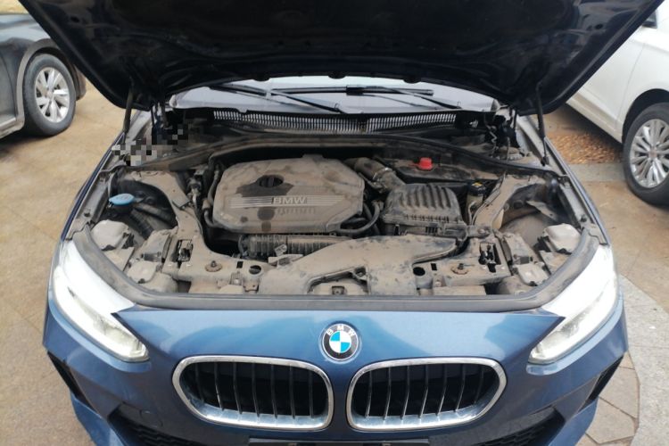 Used BMW 1 Series 2022 120i M Sport Edition Engine Bay