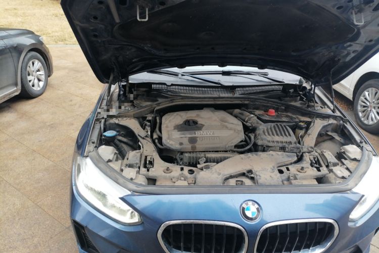 Used BMW 1 Series 2022 120i M Sport Edition Engine Bay Right