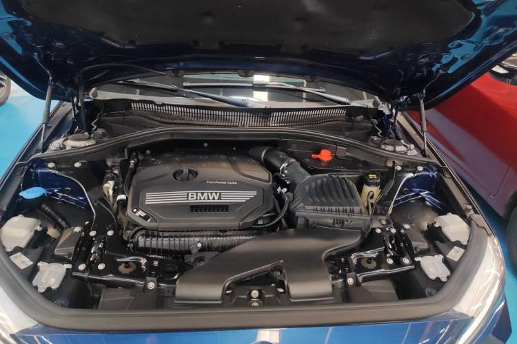 Used BMW 1 Series 2022 125i M Sport Night Edition Engine Bay