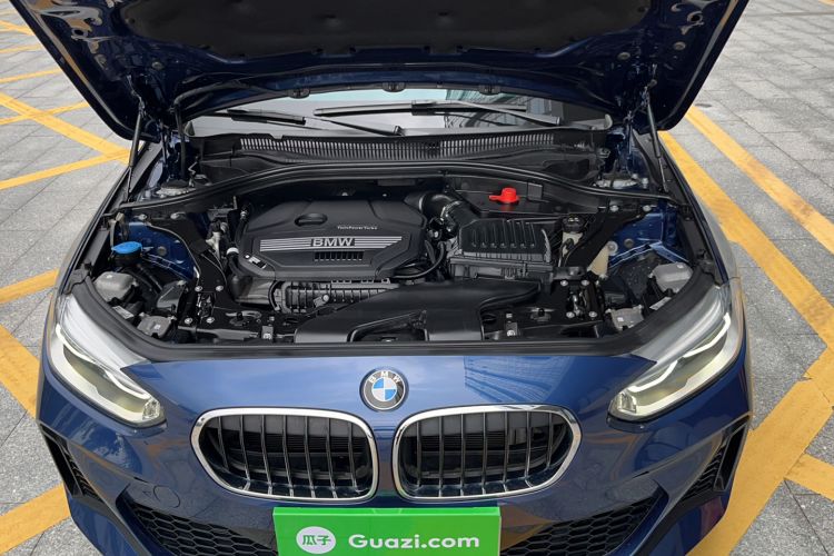 Used BMW 1 Series 2022 120i M Sport Edition Engine Bay