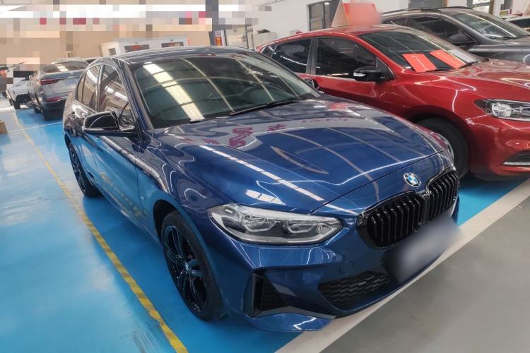 Used BMW 1 Series 2022 125i M Sport Night Edition Exterior 1