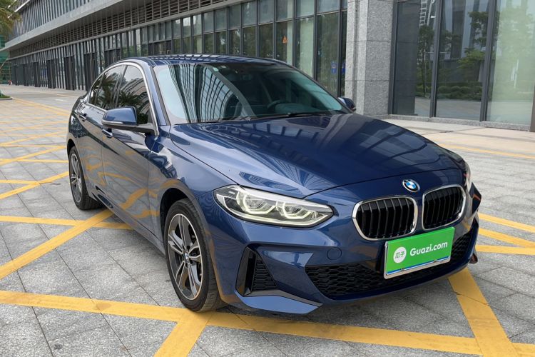 Used BMW 1 Series 2022 120i M Sport Edition Exterior 1