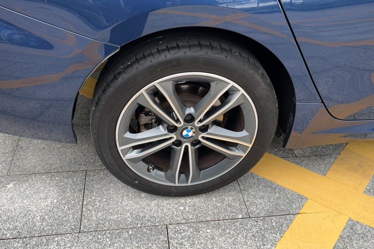 Used BMW 1 Series 2022 120i M Sport Edition Exterior 4