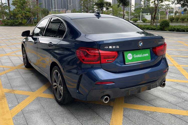 Used BMW 1 Series 2022 120i M Sport Edition Exterior 5