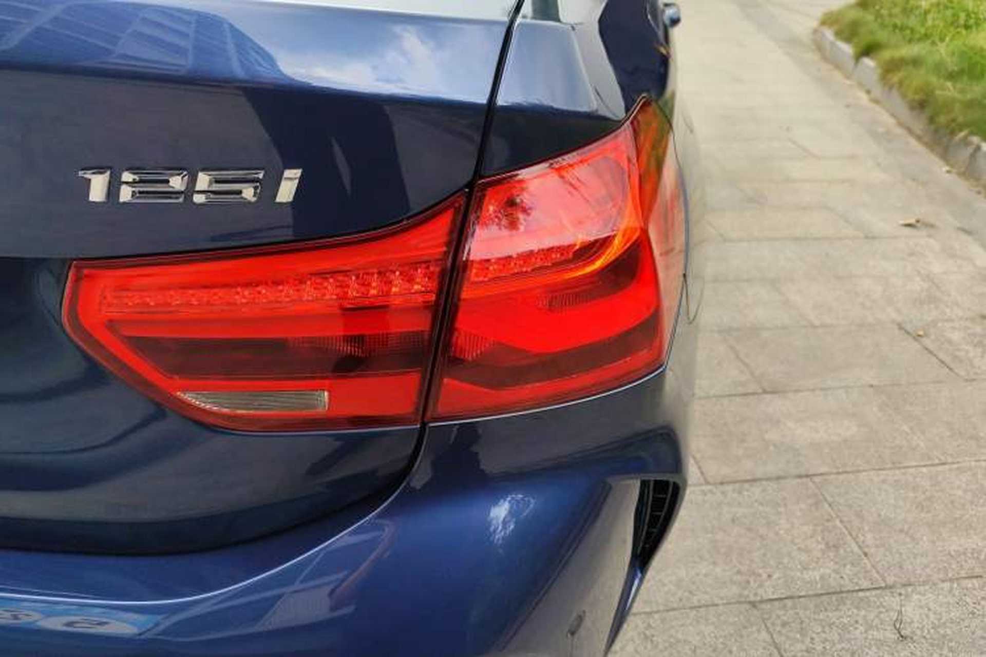 Used BMW 1 Series 2022 125i M Sport Night Edition Exterior 6