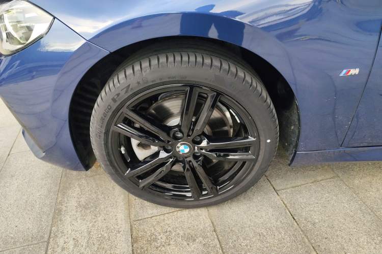 Used BMW 1 Series 2022 125i M Sport Night Edition Exterior 7