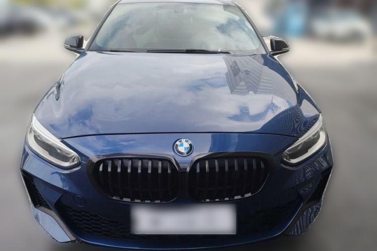 Used BMW 1 Series 2022 125i M Sport Night Edition Front