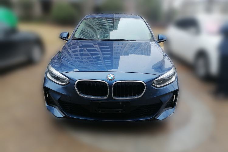Used BMW 1 Series 2022 120i M Sport Edition Front