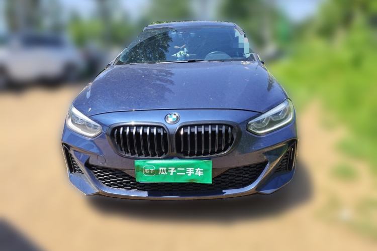Used BMW 1 Series 2022 120i M Sport Night Edition Front
