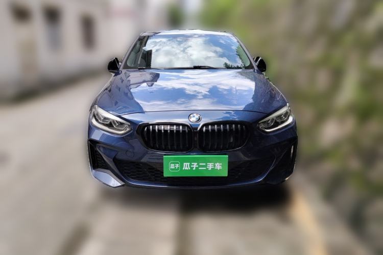 Used BMW 1 Series 2022 125i M Sport Night Edition Front