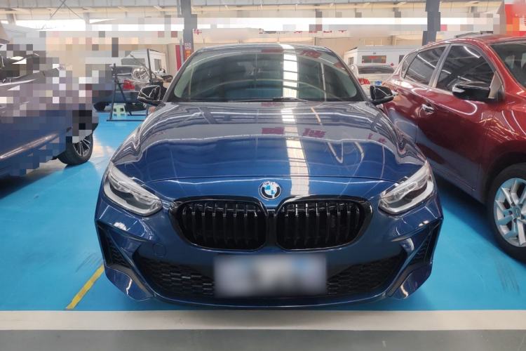 Used BMW 1 Series 2022 125i M Sport Night Edition Front